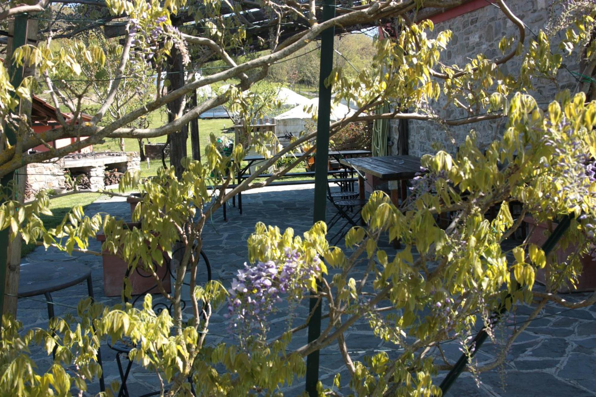 Villa Societa Agricola Cacigolara Borgo Val di Taro Exterior foto