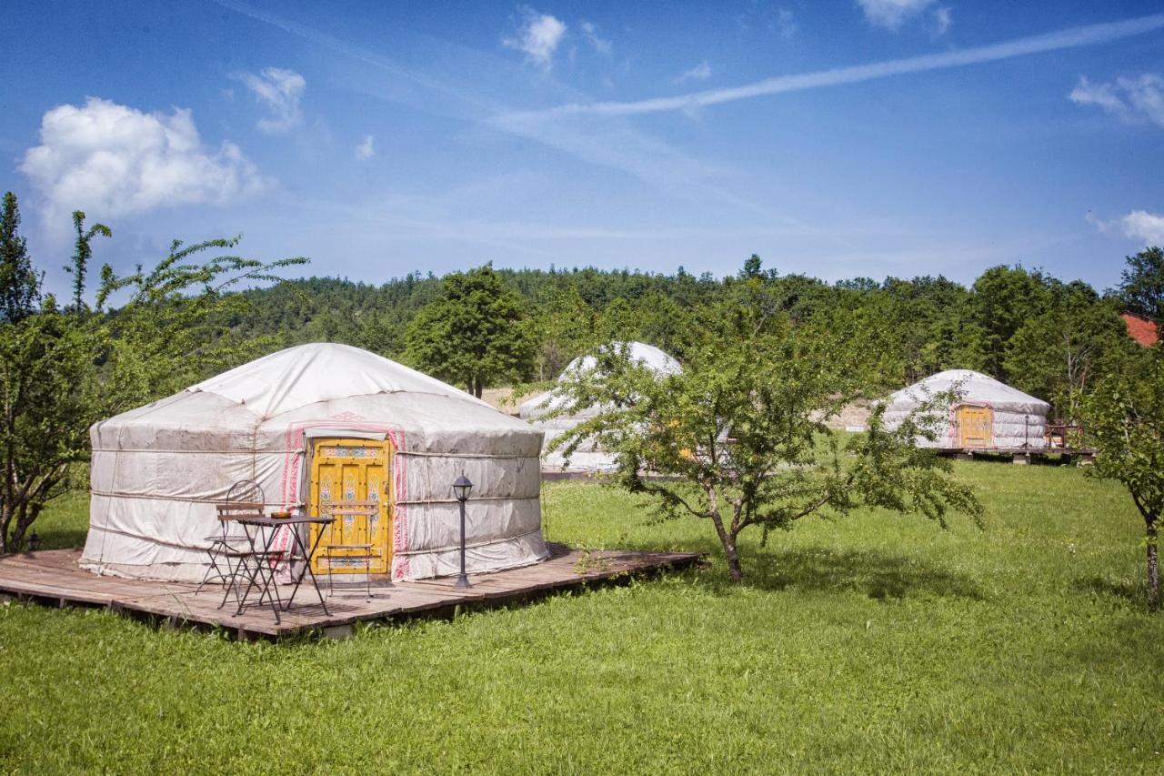 Villa Societa Agricola Cacigolara Borgo Val di Taro Exterior foto