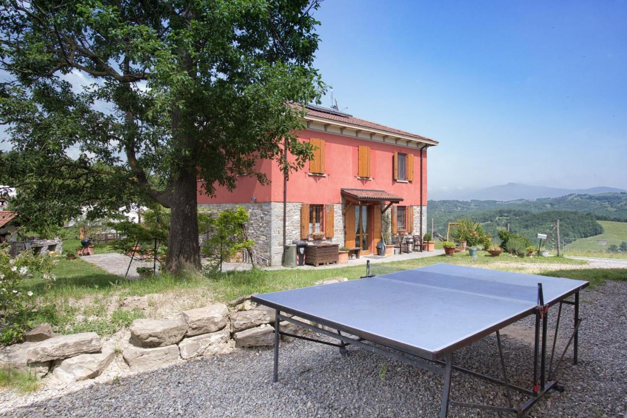 Villa Societa Agricola Cacigolara Borgo Val di Taro Exterior foto